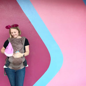 Where to Nurse at Disney World