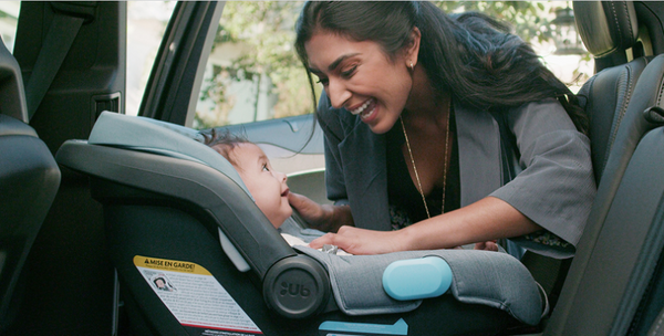 Uppababy mesa 2024 car seat review