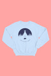 Photo 1 LETS GET LOST GRAPHIC YOUTH SWEATSHIRT
