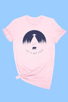 Photo 3 LETS GET LOST GRAPHIC YOUTH T SHIRT