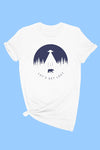 Photo 4 LETS GET LOST GRAPHIC YOUTH T SHIRT