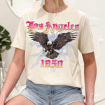 AMERICAN EAGLE GRAPHIC YOUTH T SHIRT