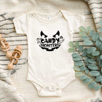 Photo 2 Candy Monster Baby Onesie