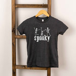 Photo 1 Spooky Dancing Skeletons Toddler Graphic Tee