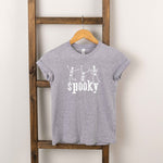 Photo 3 Spooky Dancing Skeletons Toddler Graphic Tee