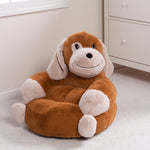 Photo 3 Children's Plush Puppy Character Chair