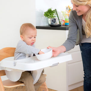 3 Alpha Chair Accessories Help the Transition from Birth through Adulthood