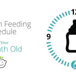 Feeding Schedule for Your 1-Month-Old