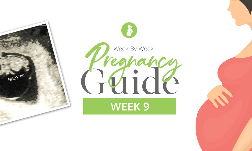 Pregnancy Week 9: Your Weekly Pregnancy Guide | Baby Earth