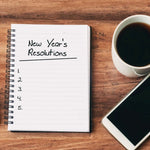 4 Attainable New Year's Resolutions for Mom