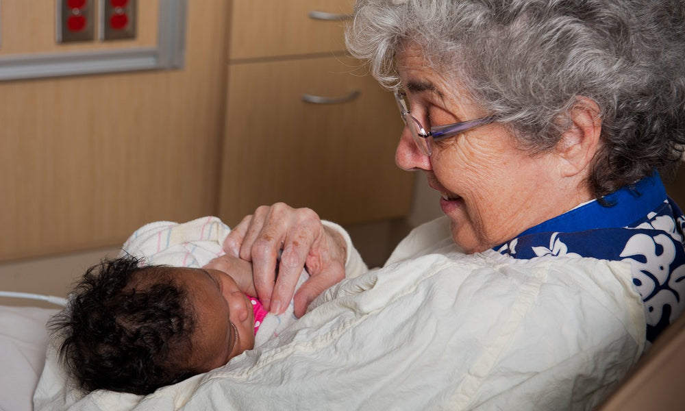 NICUs Need Volunteer Cuddlers Baby Earth