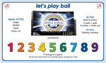 Photo 13 101 My First Baseball Team Board Book
