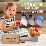 Photo 7 12-Pack Baby Socks (12-36 Months)