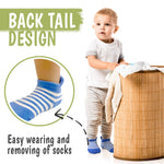 12-Pack Baby Socks (12-36 Months)
