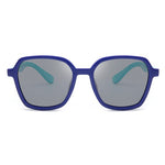 Kids Junior Square Polarized Children Sunglasses