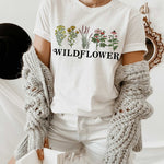 WILDFLOWER GRAPHIC YOUTH TEE / T SHIRT