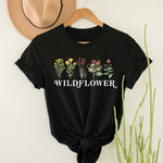 WILDFLOWER GRAPHIC TODDLER TEE / T SHIRT
