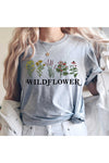 Photo 4 WILDFLOWER GRAPHIC TODDLER TEE / T SHIRT