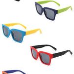 Kids Classic Retro Children Polarized Sunglasses