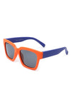 Photo 10 Kids Classic Retro Children Polarized Sunglasses