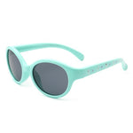 Kids Round Cat Eye Polarized Children Sunglasses