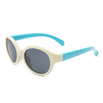 Kids Round Cat Eye Polarized Children Sunglasses