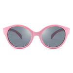 Kids Round Cat Eye Polarized Children Sunglasses