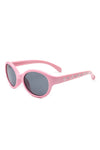 Photo 8 Kids Round Cat Eye Polarized Children Sunglasses