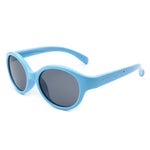 Kids Round Cat Eye Polarized Children Sunglasses