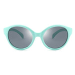 Kids Round Cat Eye Polarized Children Sunglasses