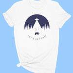 LETS GET LOST GRAPHIC TODDLER T SHIRT