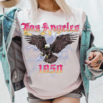 AMERICAN EAGLE GRAPHIC YOUTH T SHIRT
