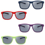 Children Classic Rectangle Polarized Sunglasses