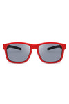 Photo 3 Children Classic Rectangle Polarized Sunglasses