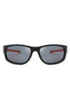 Photo 5 Kids Rectangle Polarized Sports Sunglasses