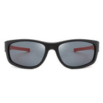 Kids Rectangle Polarized Sports Sunglasses