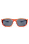 Photo 11 Kids Rectangle Polarized Sports Sunglasses