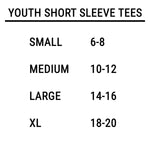 Boo Pumpkin Youth Graphic Tee