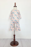 Photo 1 Blush Cowgirl Baby Romper