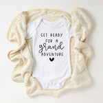 Photo 3 Get Ready Grand Adventure Baby Onesie