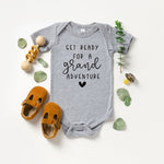 Photo 2 Get Ready Grand Adventure Baby Onesie