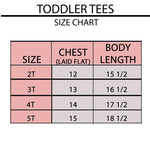 Boo Web Toddler Graphic Tee