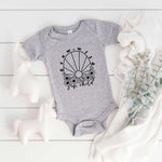Photo 2 Grow Wild Sun Child Baby Onesie