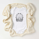 Photo 1 Grow Wild Sun Child Baby Onesie