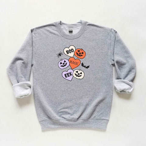 Boo Magic Eek Youth Sweatshirt