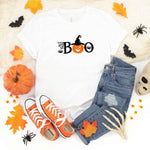 Photo 2 Boo Pumpkin Youth Graphic Tee