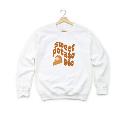 Sweet Potato Pie Youth Sweatshirt