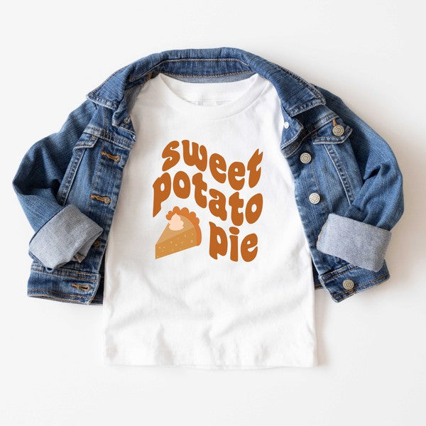 Sweet Potato Pie Youth Graphic Tee