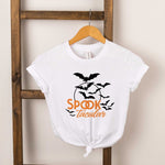 Spooktacular Toddler Graphic Tee