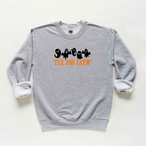 The Boo Crew Youth Sweatshirt